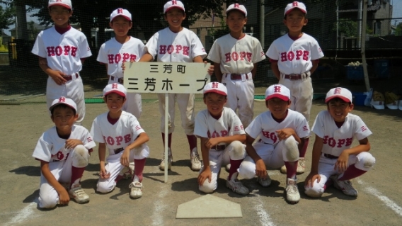 秋の大会に向け！暑い夏頑張ります！