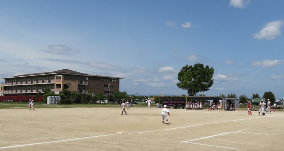 東入間学童野球春季大会